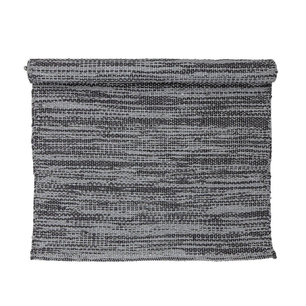 Bloomingville Grey Recycled Outdoor Rug Beaumonde