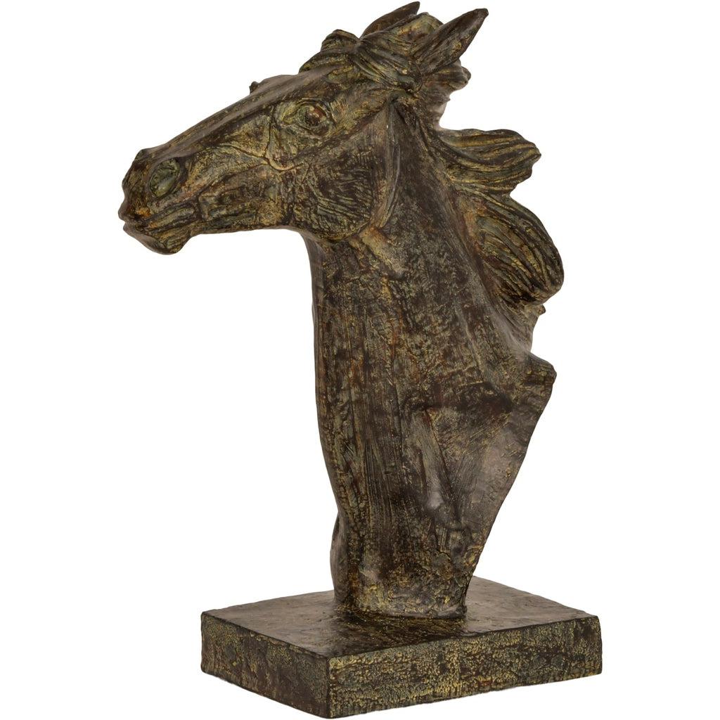 Pegasus Bronze Resin Sculpture Beaumonde