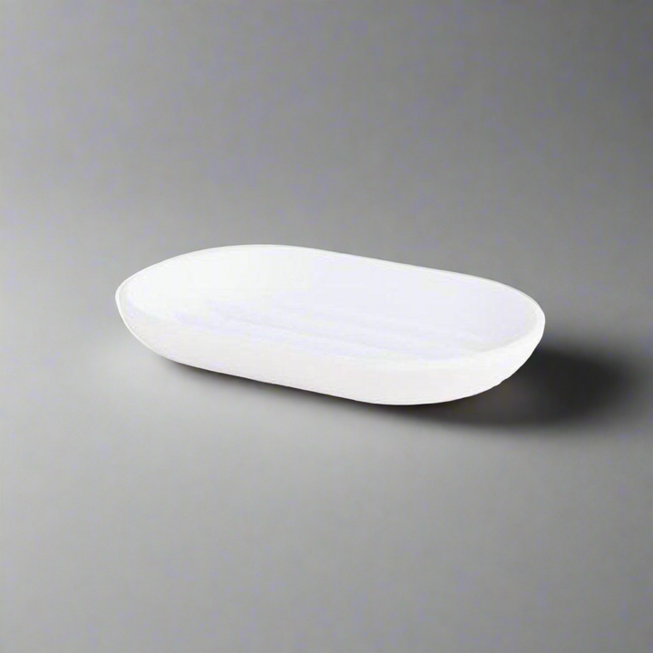 Touch Soap Dish White
