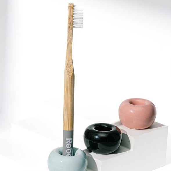 Ceramic Toothbrush Holder