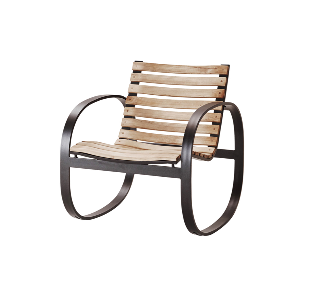 Cane-line Parc Rocking Chair-Beaumonde