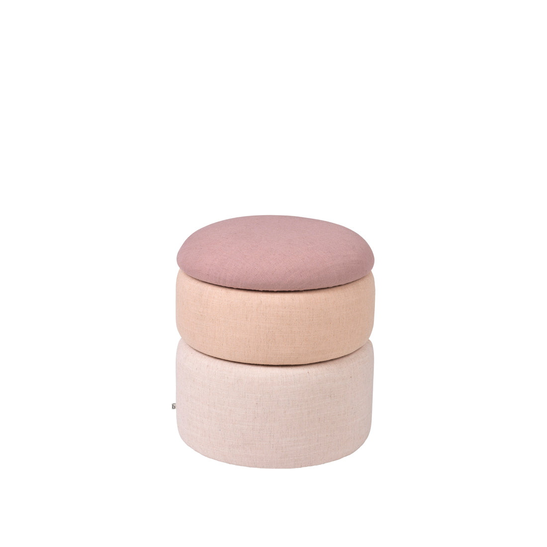 Broste Copenhagen Pond Pouf Small-Beaumonde