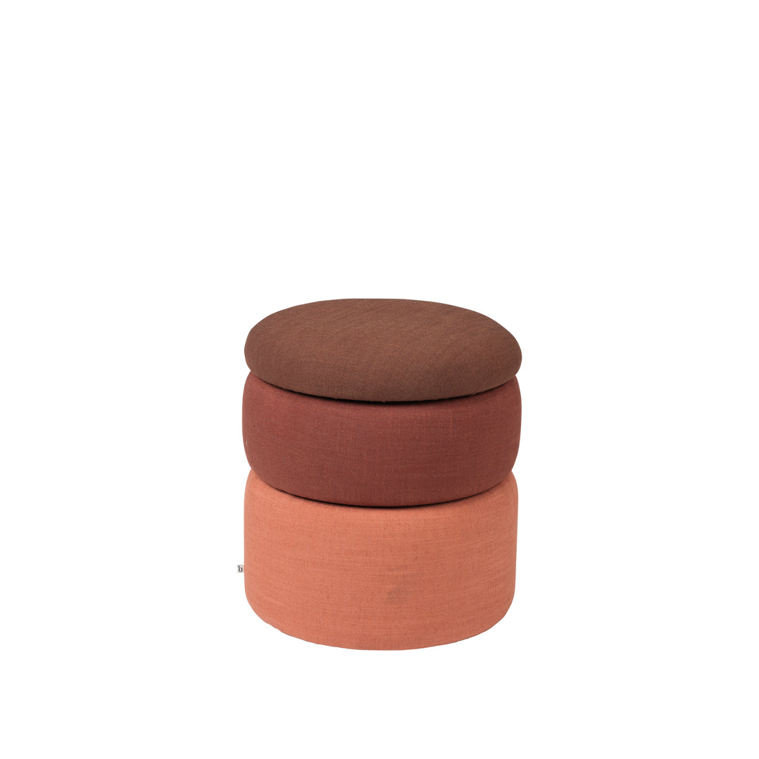 Broste Copenhagen Pond Pouf Small-Beaumonde