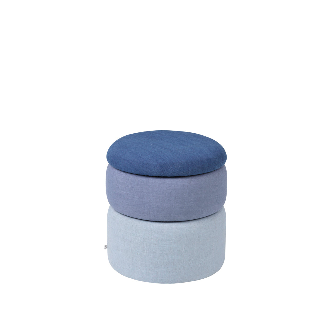 Broste Copenhagen Pond Pouf Small-Beaumonde