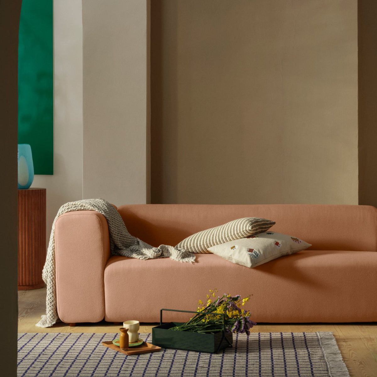 Broste Copenhagen Lagoon Sofa-Beaumonde