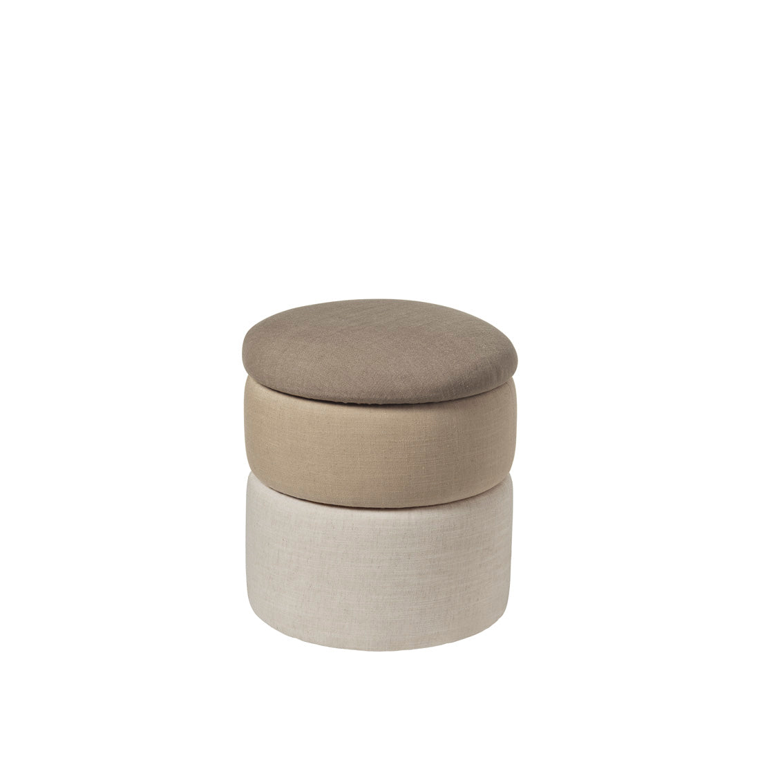Broste Copenhagen Pond Pouf Small-Beaumonde