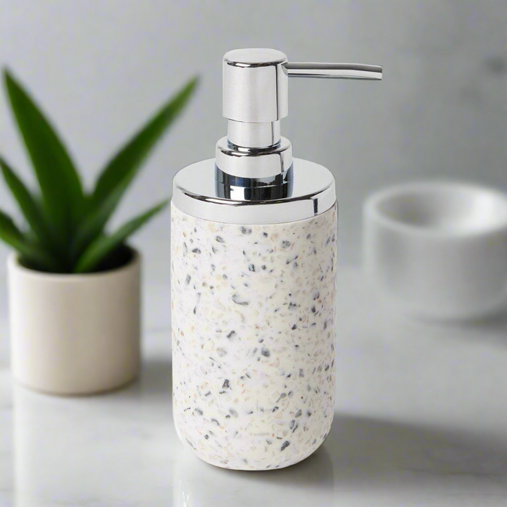 Junip Soap Dispenser - Terrazzo
