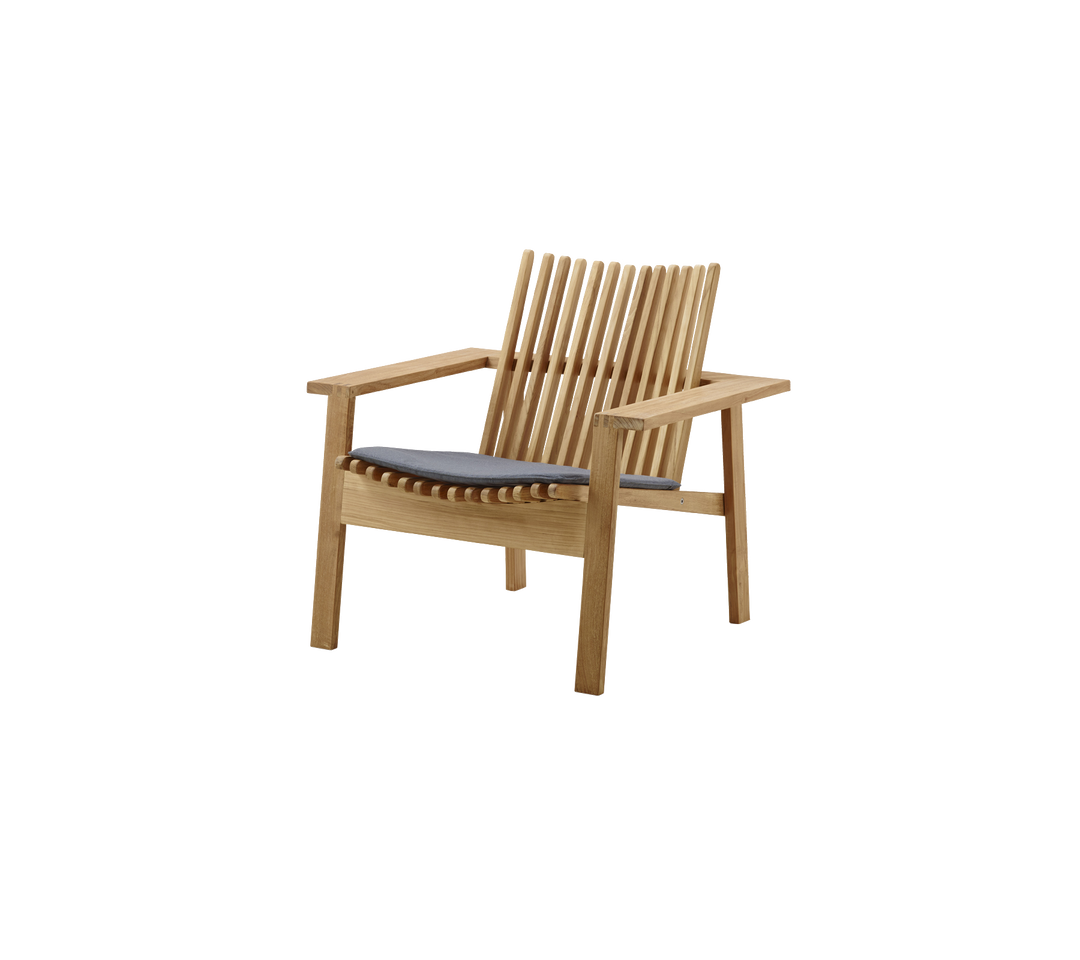 Amaze Lounge Chair, Stackable