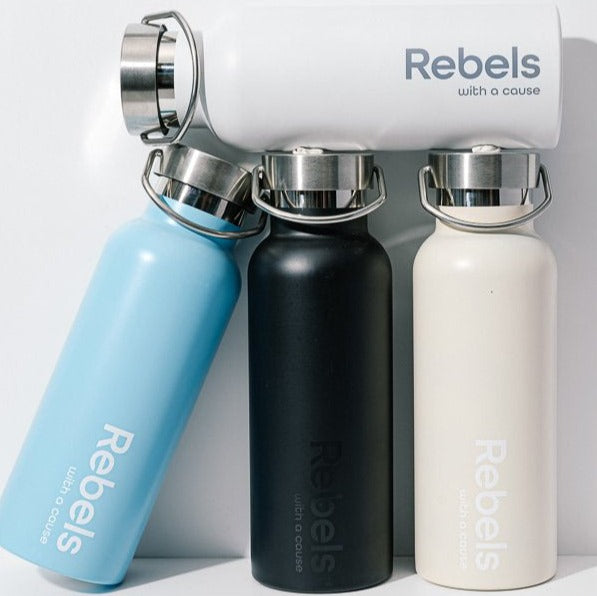 500ml Double Wall Insulated Stainless Steel Bottle