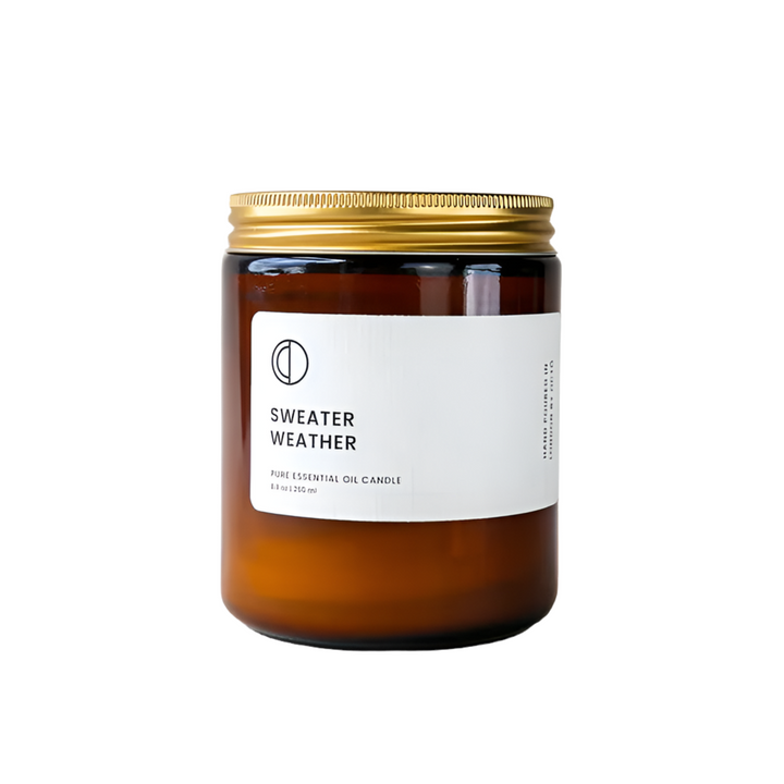 Octō Sweater Weather Candle | 400ml