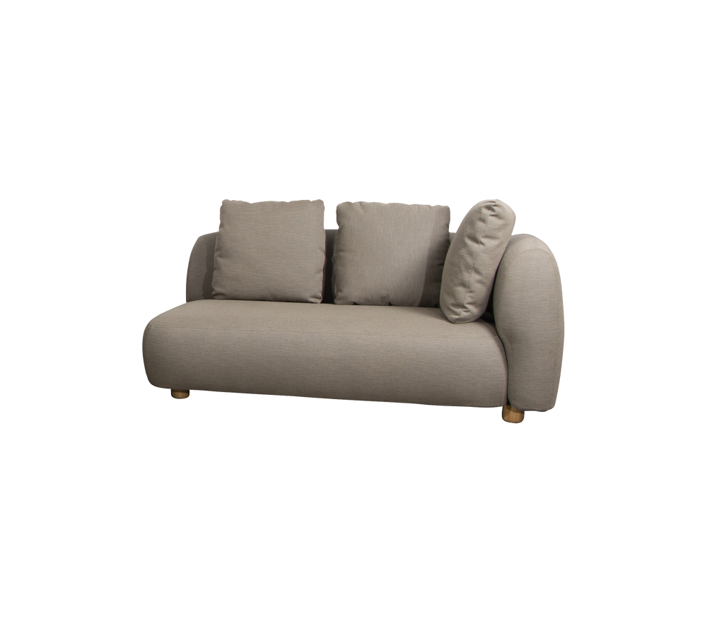 Capture 2-Seater Sofa Left Module