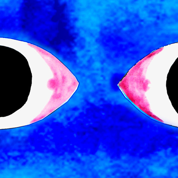 Blue Eyes Wallpaper