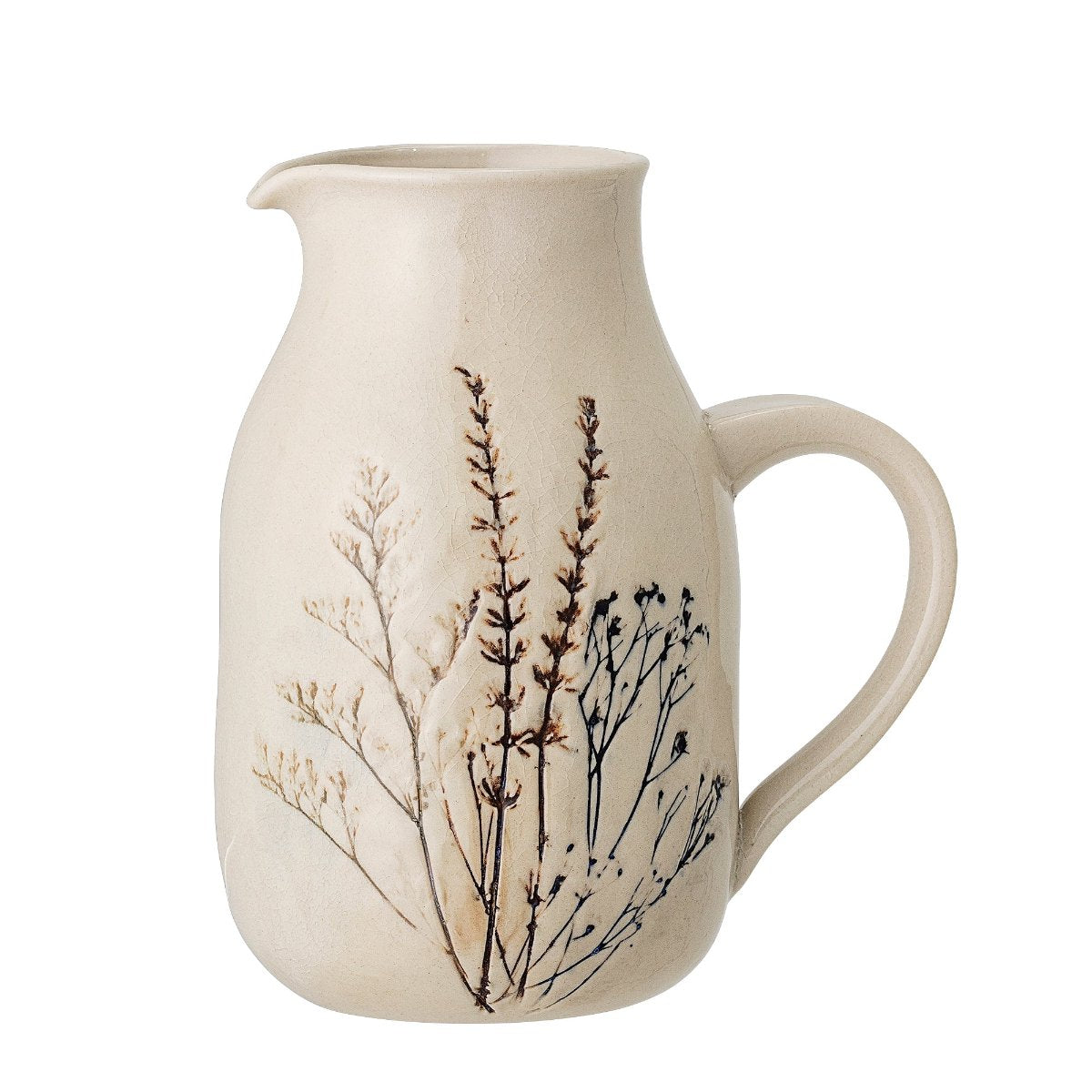 82047394 Bloomingville Bea Large Jug