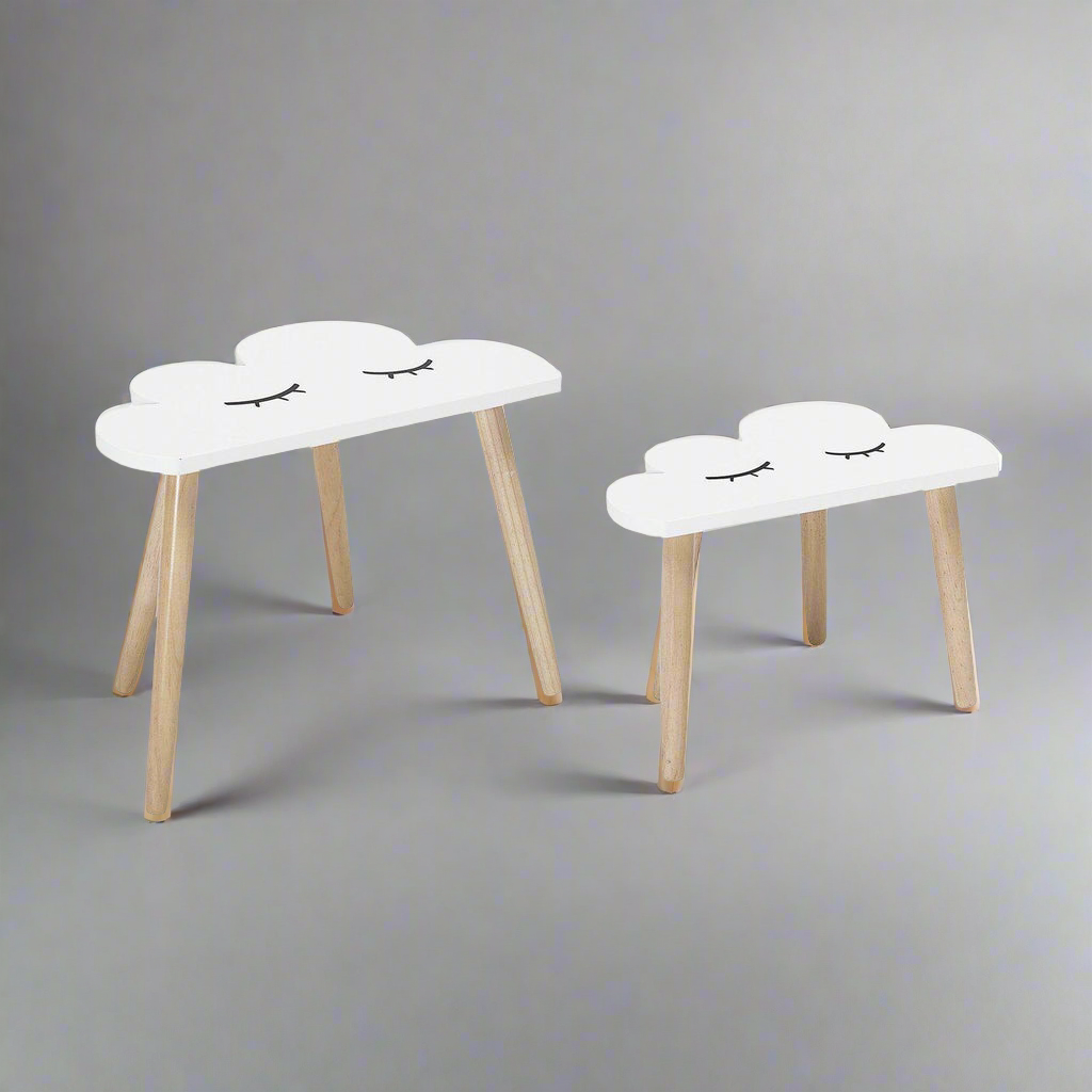 Cloud Play Table Set