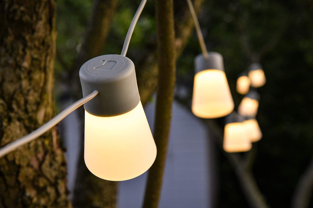 B-Bulb Connect Outdoor Festoon Lights