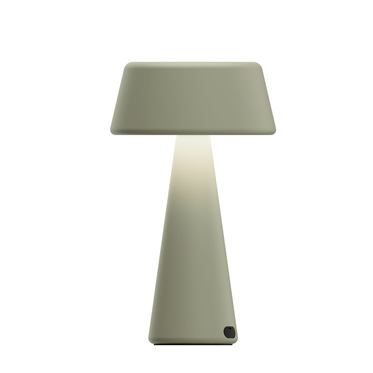 B LAMP Sage Green