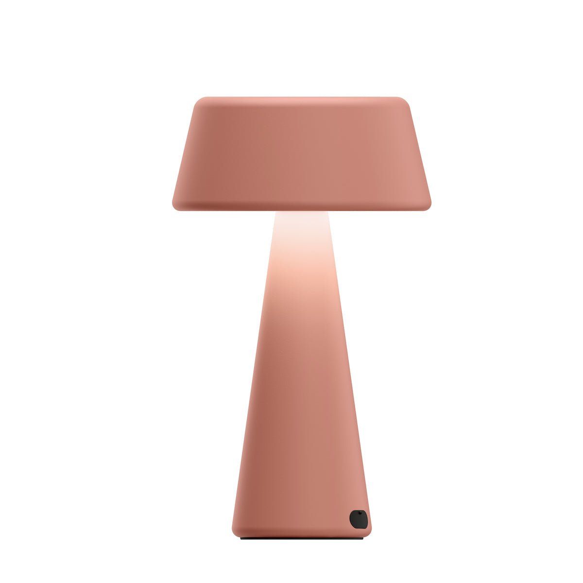 B LAMP Terracotta