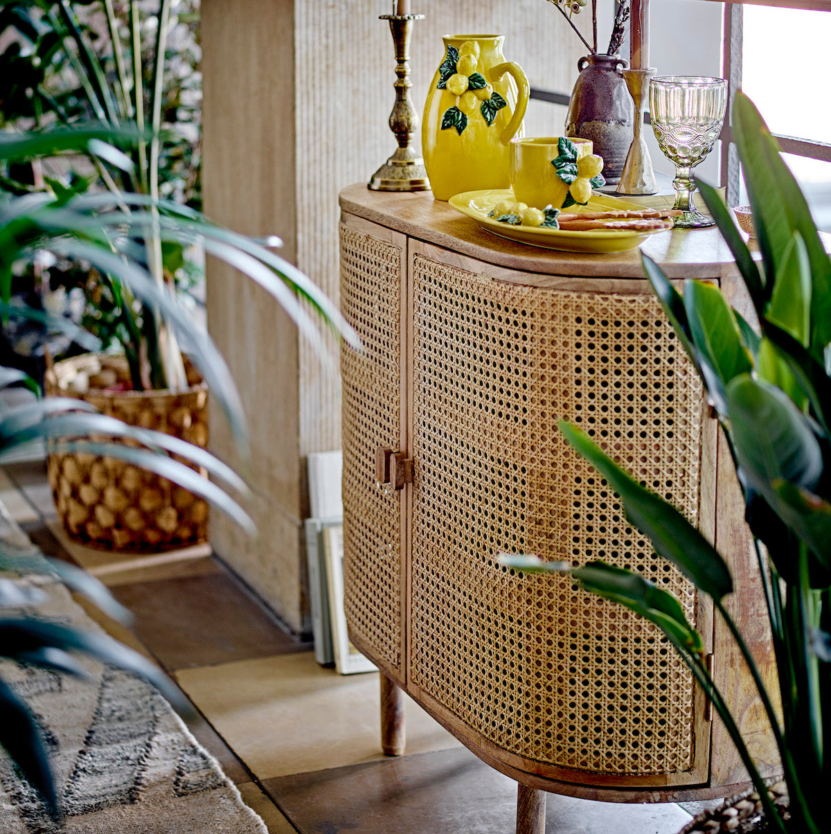 Bloomingville Bandol Cabinet