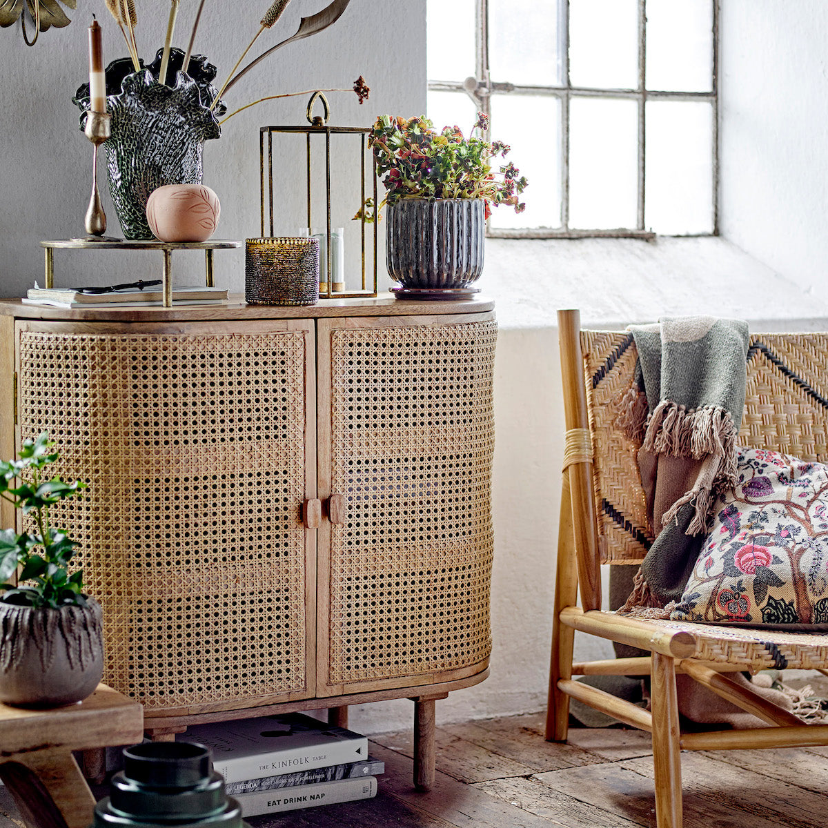 Bloomingville Bandol Cabinet