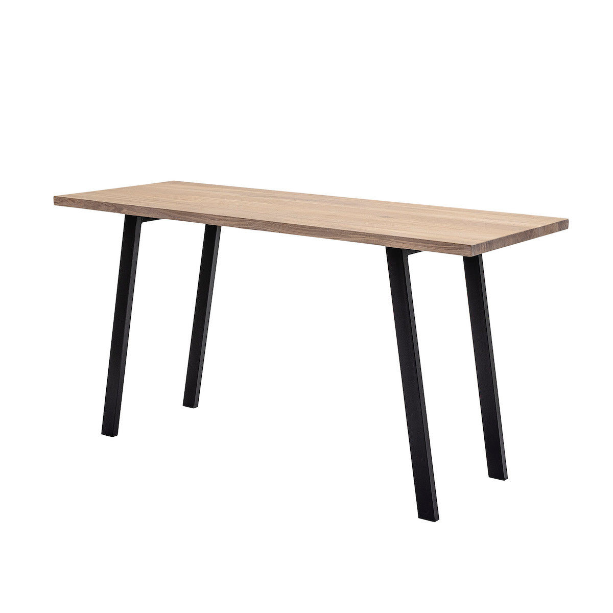 Bloomingville Cozy Oak Desk 82041667 angle