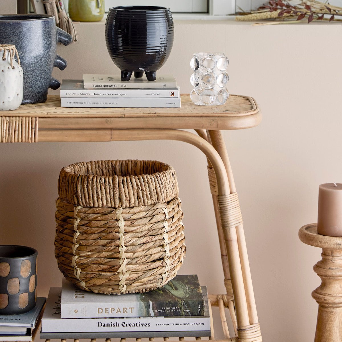 Bloomingville Thenna Console Table 82051709 lifestyle