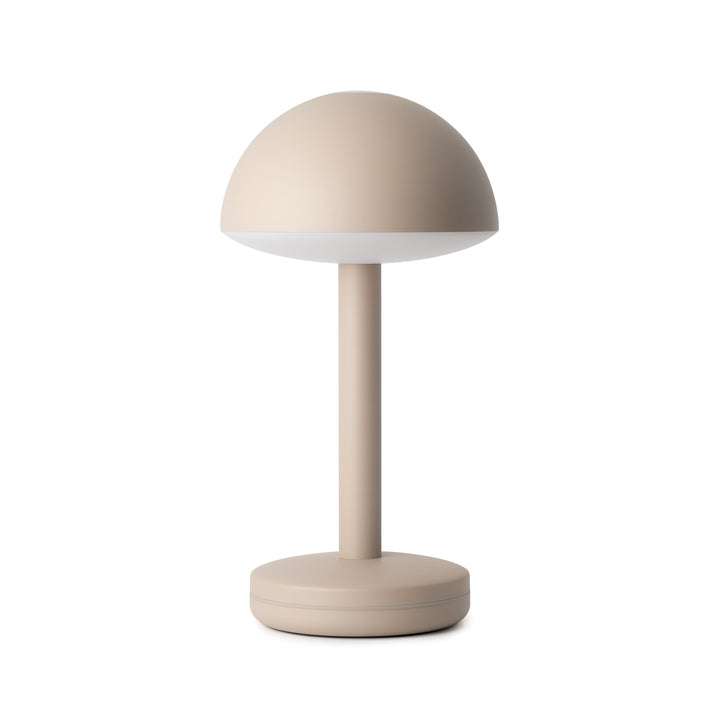 Humble Bug Rechargeable Table Light-Beige
