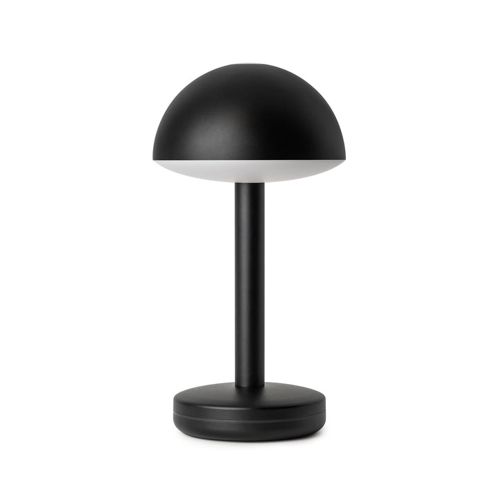 Humble Bug Rechargeable Table Light Black
