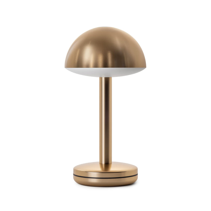 Humble Bug Rechargeable Table Light-Gold