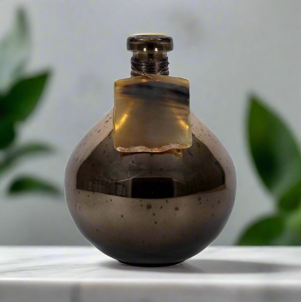 Savoy Decorative Bottle
