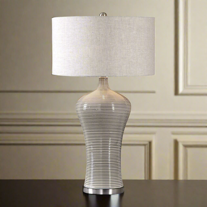 Dubrava Ceramic Table Lamp
