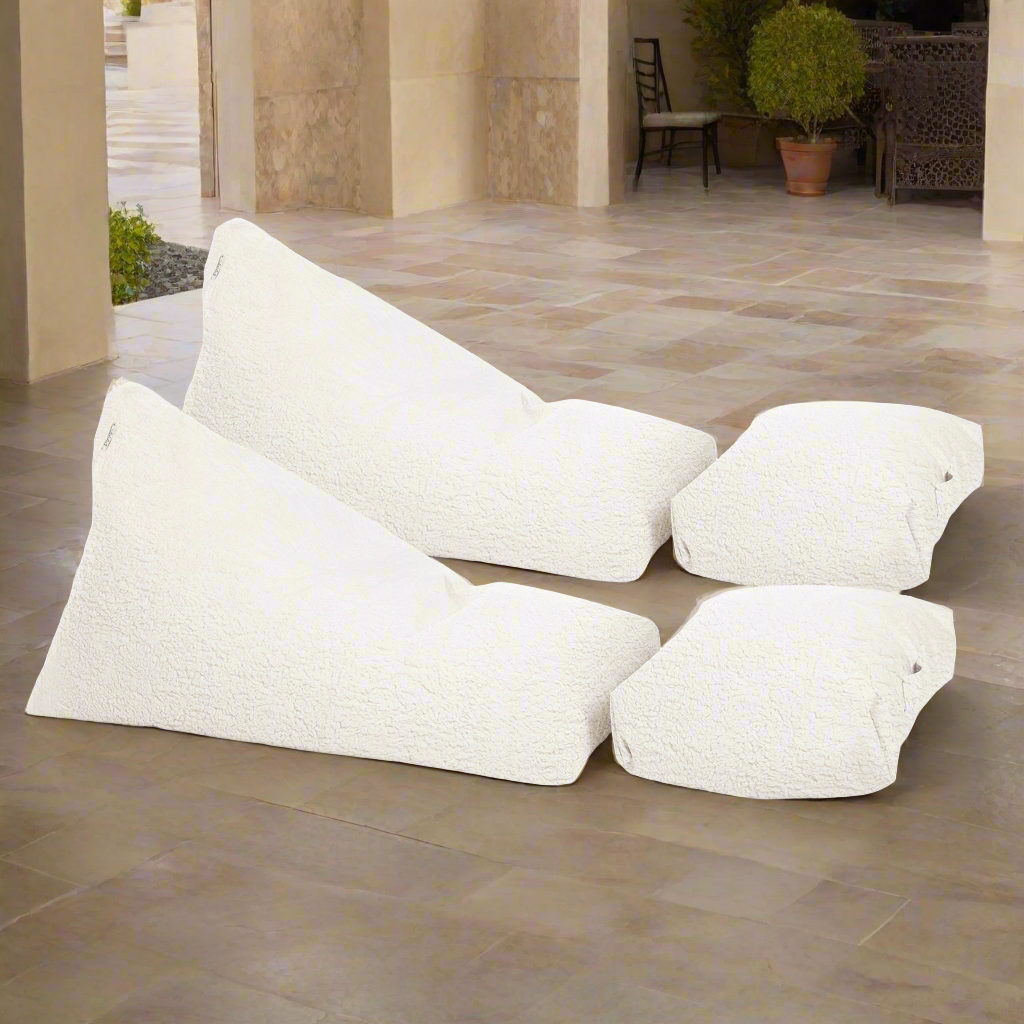 Chill Out Lounger Set Teddy
