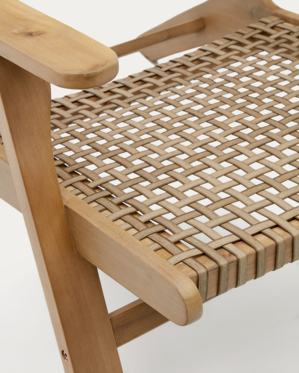 Grignoon Woven Rattan Chair