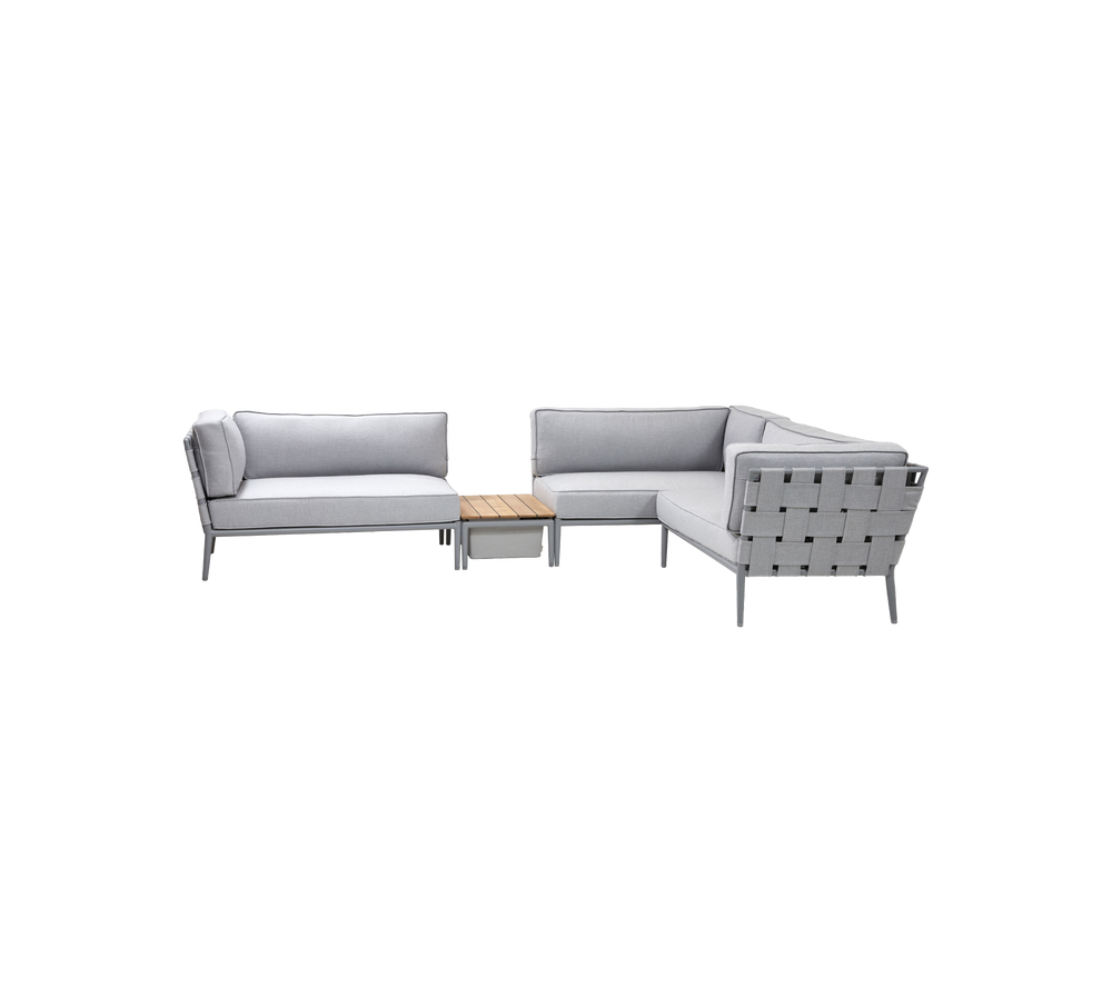 Conic 2 Outdoor Sofa Set