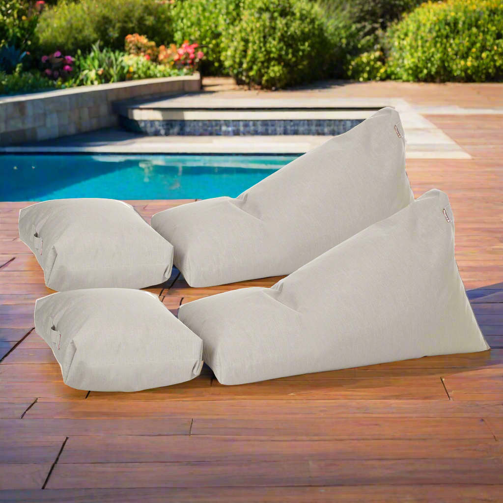 Chill Out Outdoor Lounger Set