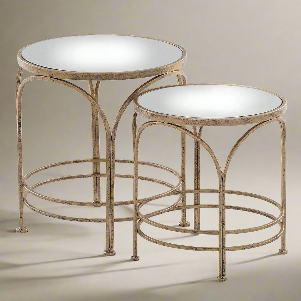 Ethan Nest of Tables Set Of 2