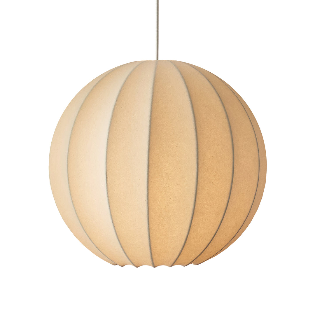 Innermost Fibre Lampshade 40 Globe Shade Only
