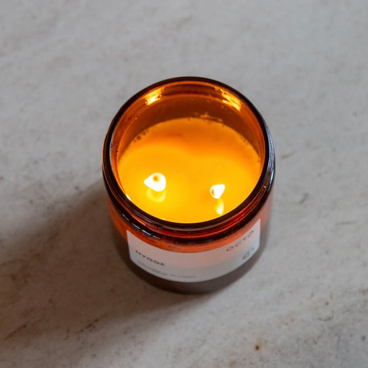 Octō Restore Candle Bergamot + Mint + Rosemary | 250ml