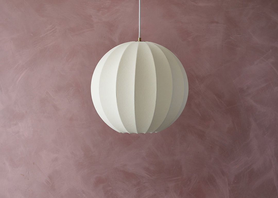 Innermost Fibre Lampshade 30 Globe Shade Only