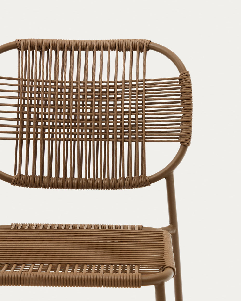 Talaier Stackable Outdoor Chair