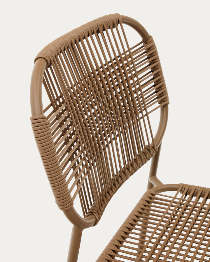 Talaier Stackable Outdoor Chair