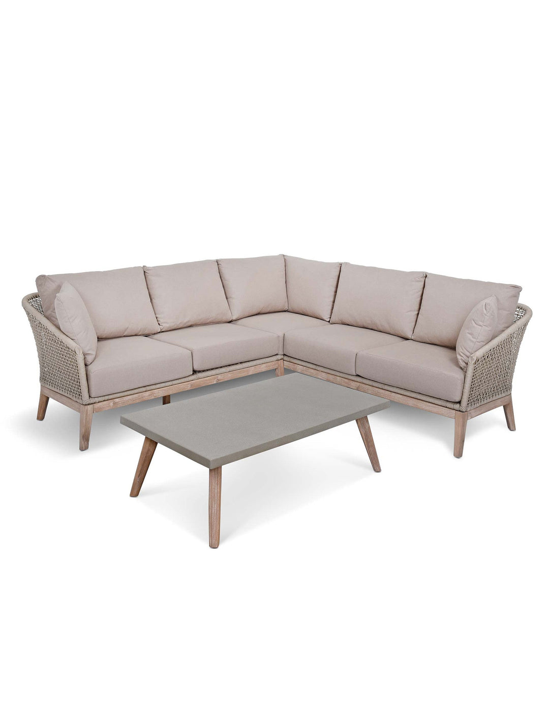 Lynton Corner Sofa Set