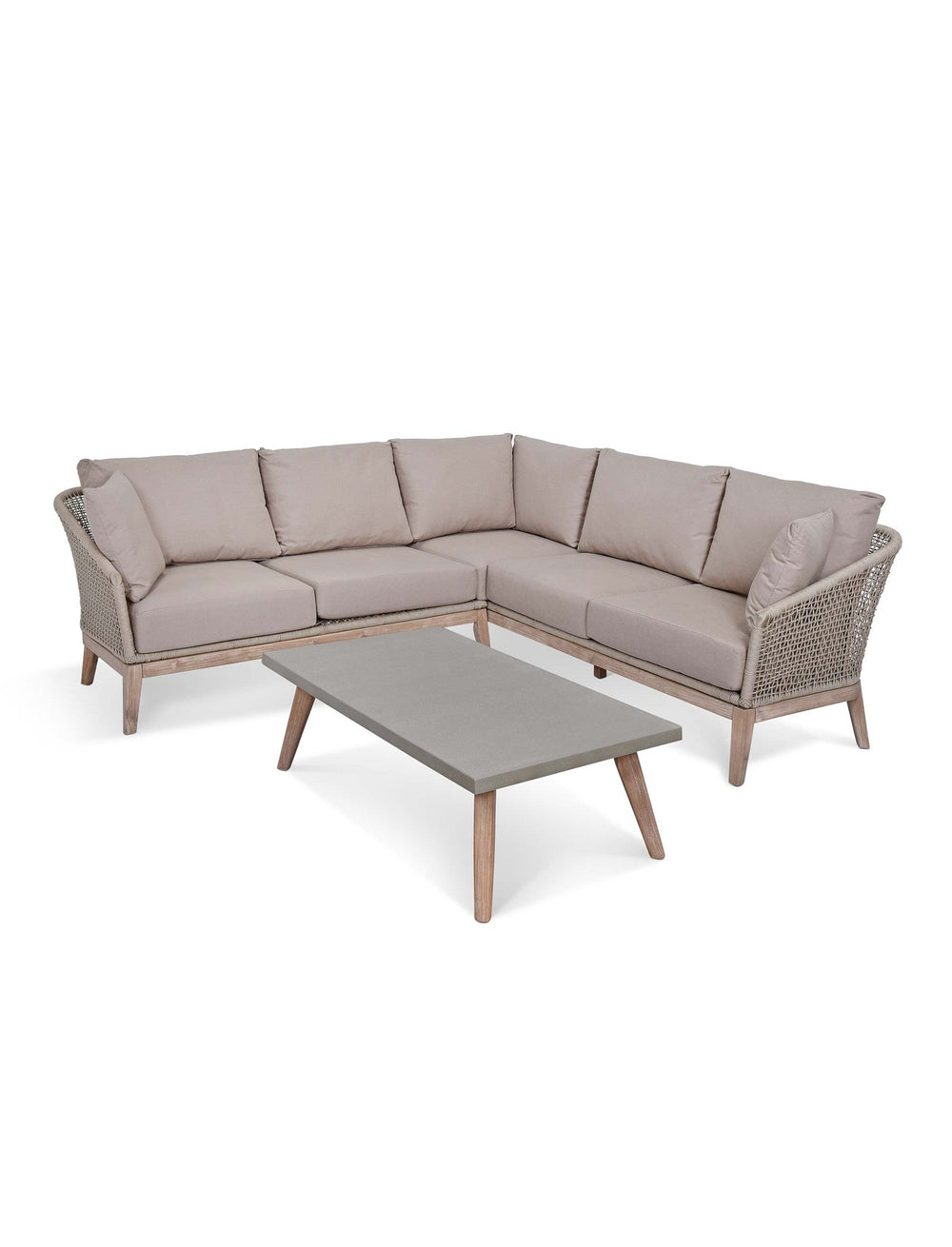 Lynton Corner Sofa Set