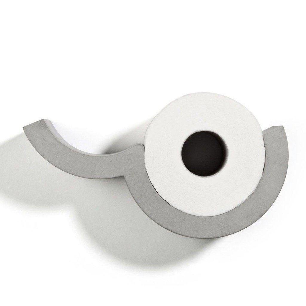 Lyon Beton Cloud Toilet Paper Dispenser X Small BEAUMONDE