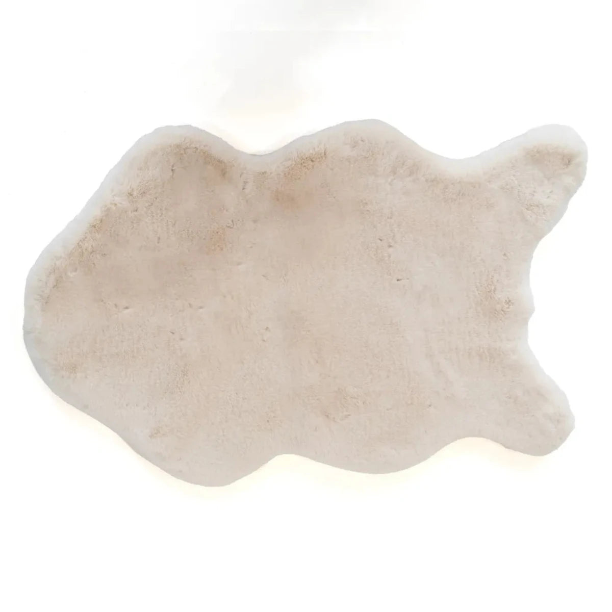 Malini Rapture White Rug