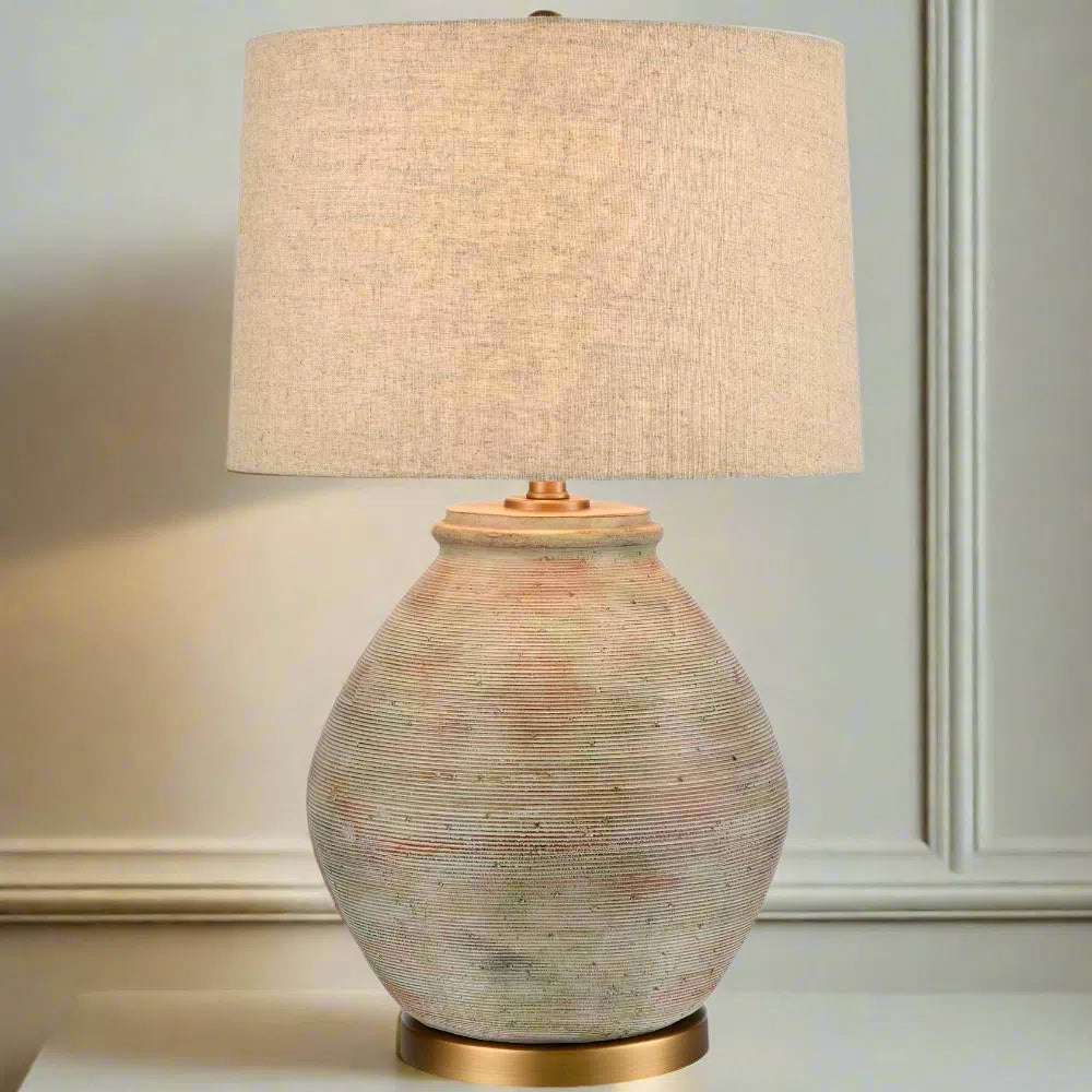 Mindy Brownes Cari Ceramic Lamp-Beaumonde