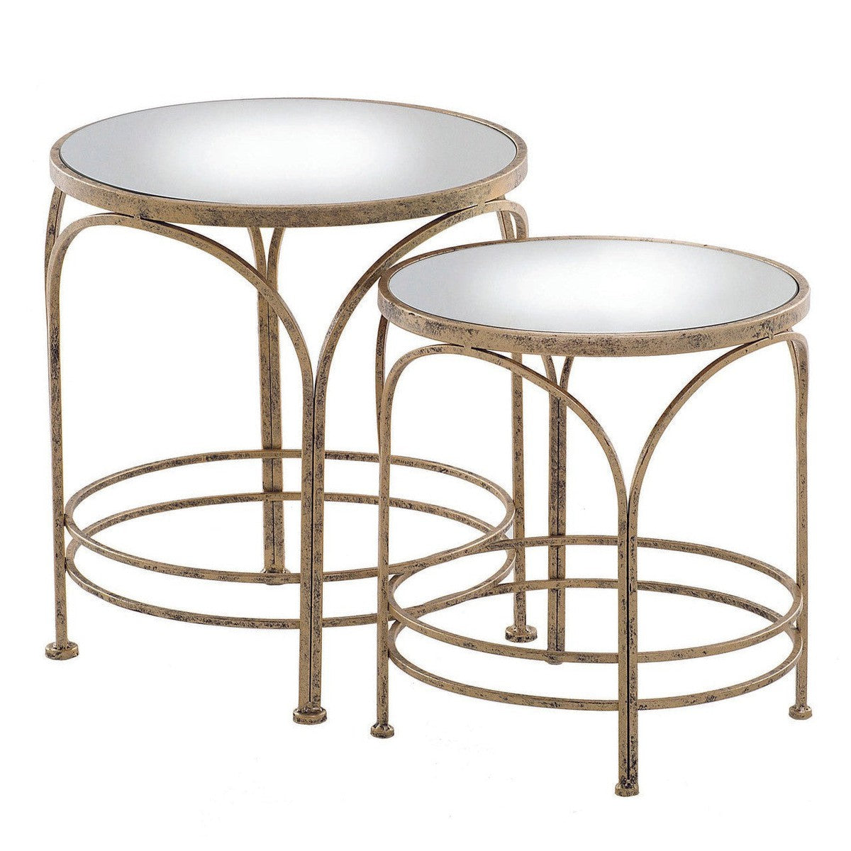 Mindy Brownes Ethan Nest of Tables Set Of 2-Beaumonde