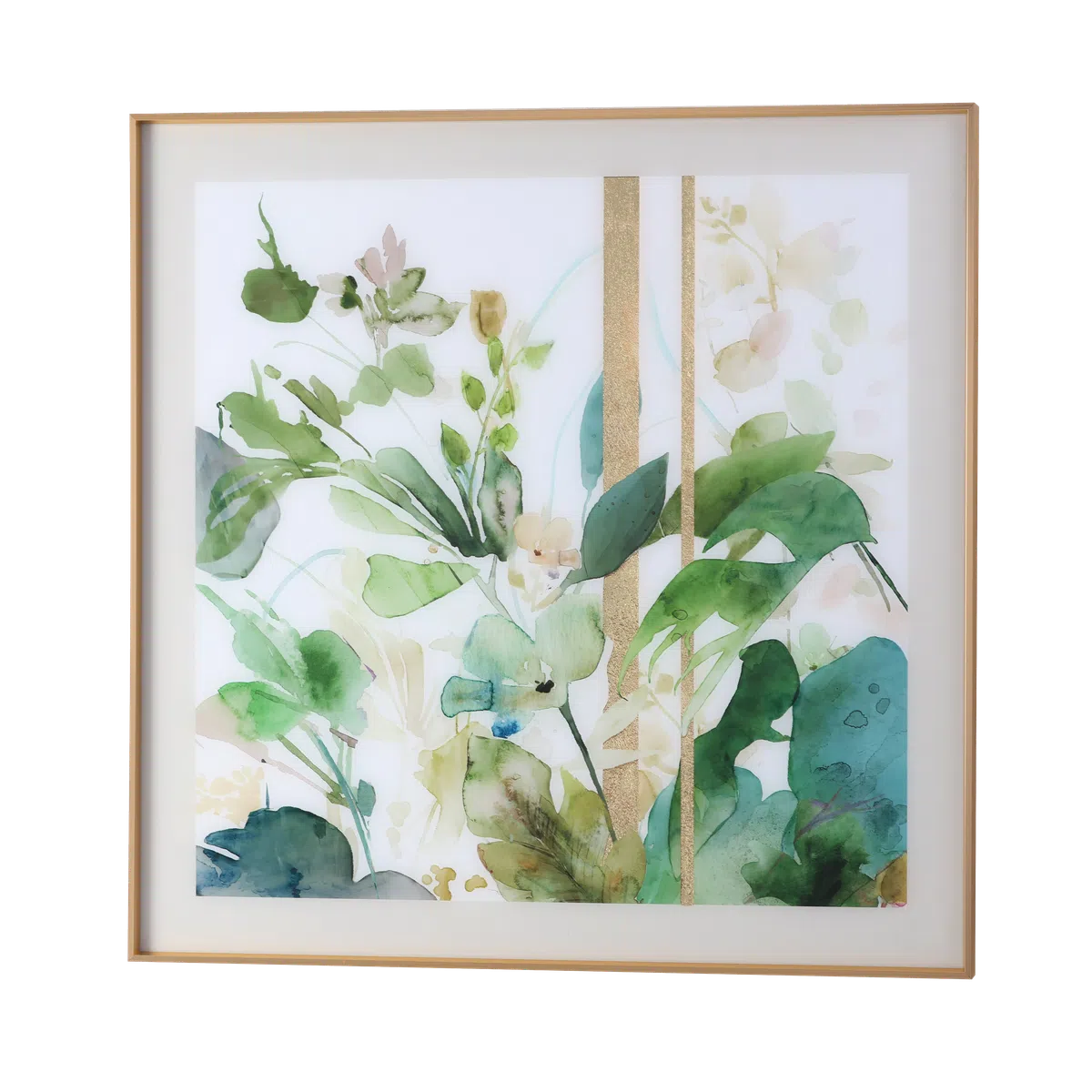 Mindy Brownes Floral Framed Art Print-Beaumonde