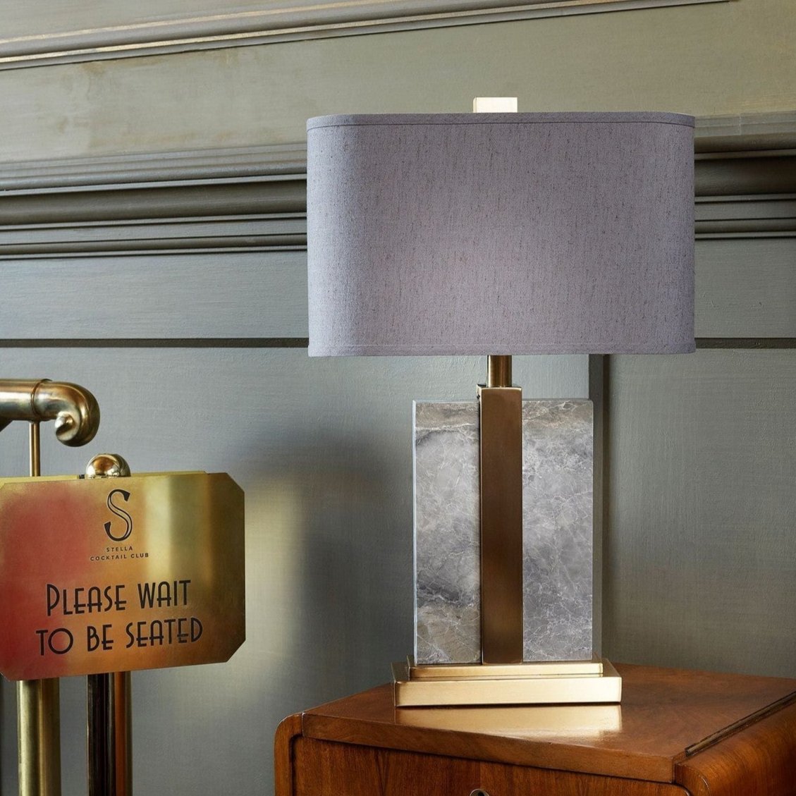 Mindy Browns Savannah Table Lamp