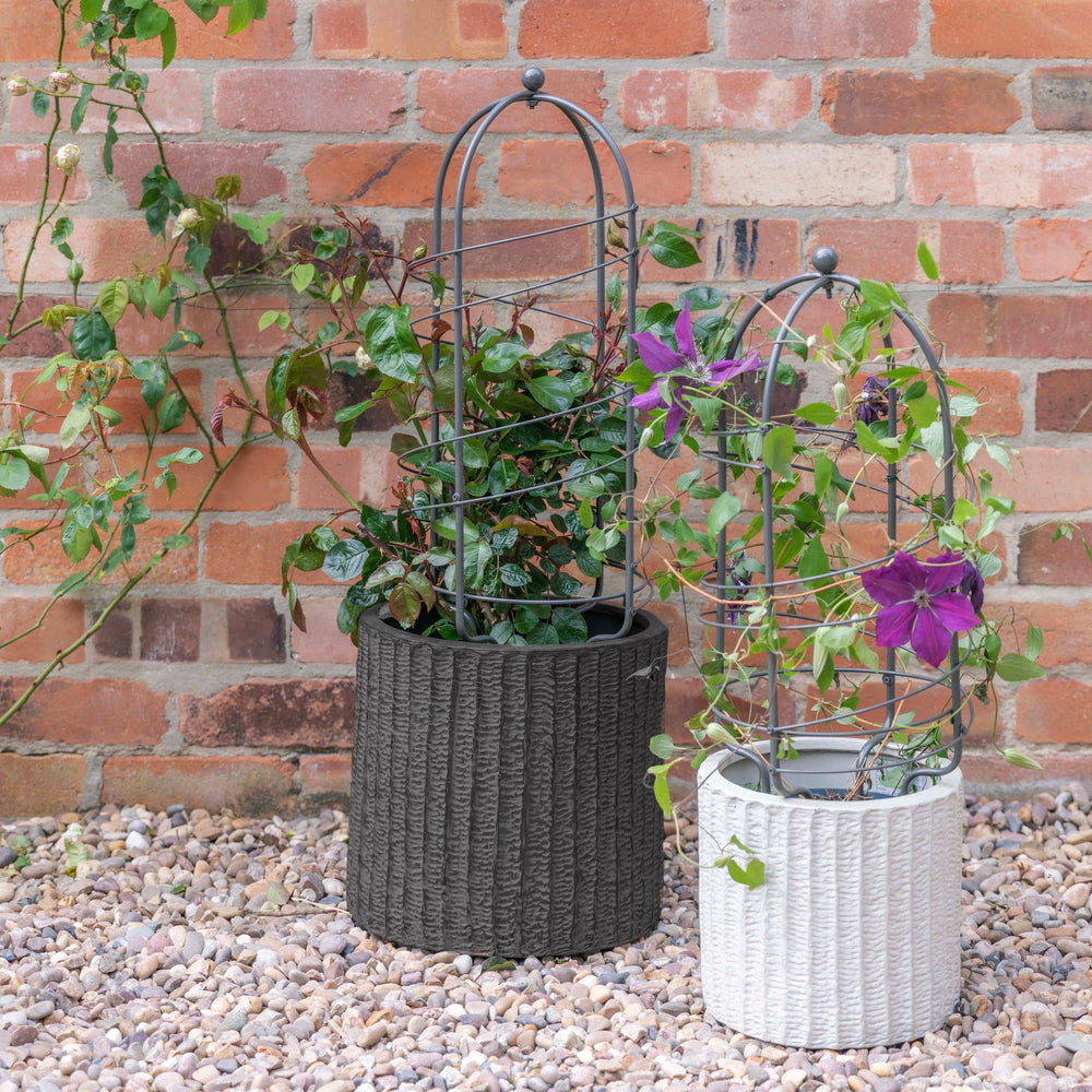 Outdoor Pot Plant Support