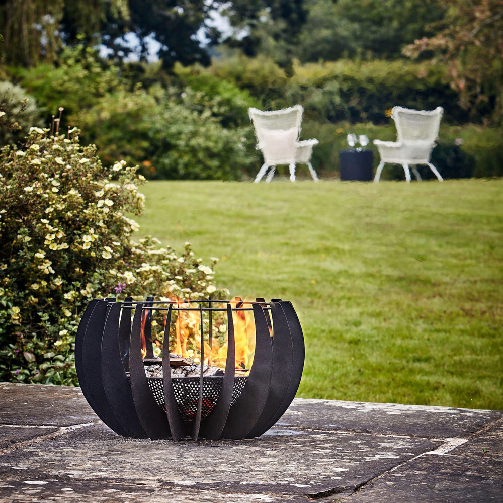 Outdoor Solis Fire Pit